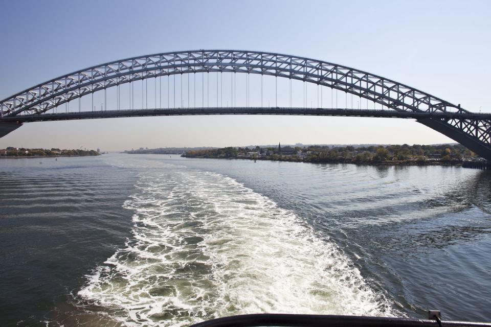 Bayonne Bridge