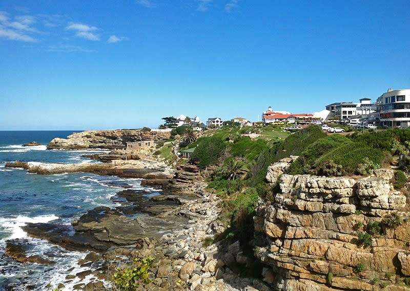 Hermanus - Photo by Rachel Robinson