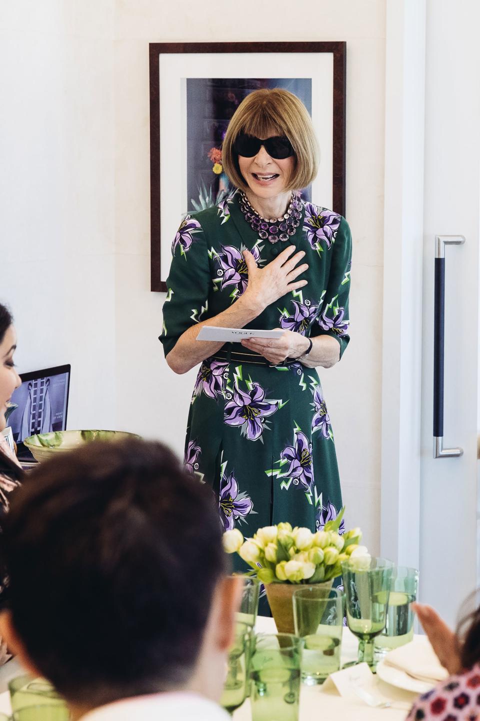 Anna Wintour