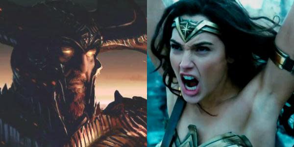 Zack Snyders Justice League revela impresionante vistazo a la batalla entre Wonder Woman y Steppenwolf