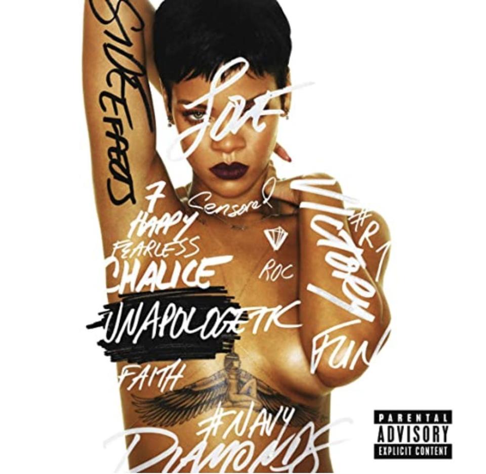 rihanna  unapologetic