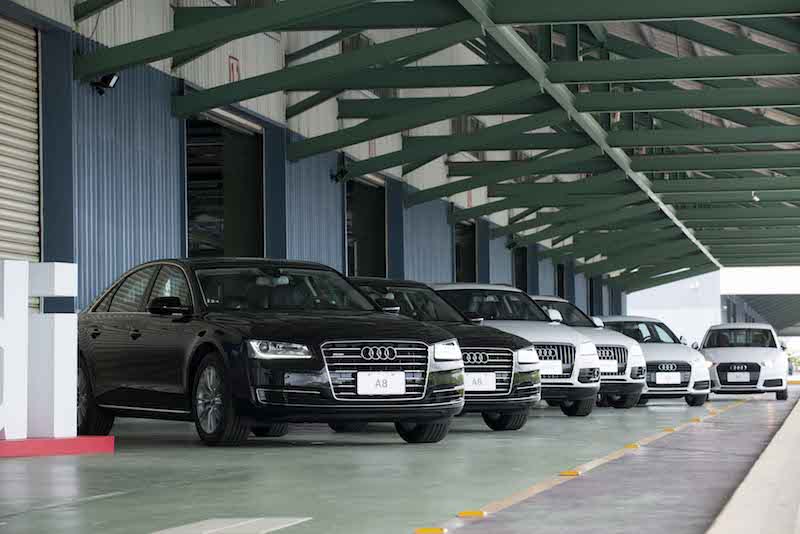 Audi X AVIS安維斯租車跨界攜手合作 正式推出「Prestige尊榮租賃服務」