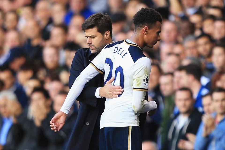 Mauricio Pochettino has a track record in getting the best out of players (Tottenham Hotspur FC via Getty Images)