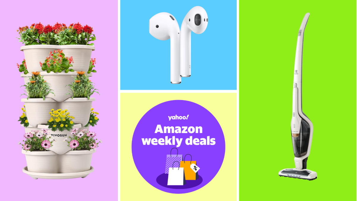 Save up to 90% on appliances, gardening essentials and more