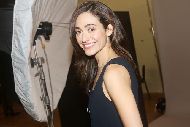 <p>Bruce Glikas/WireImage</p> Emmy Rossum