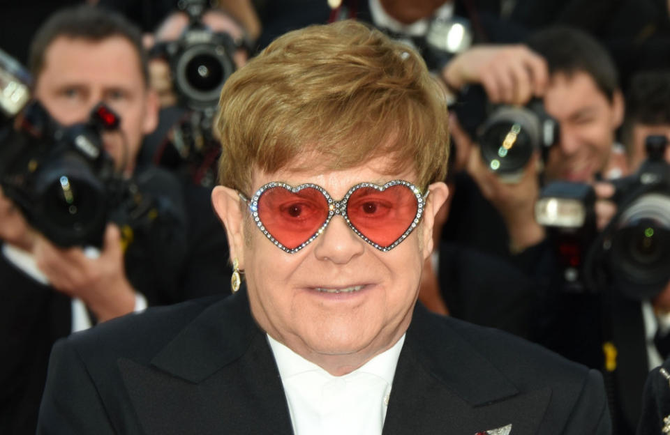 Sir Elton John