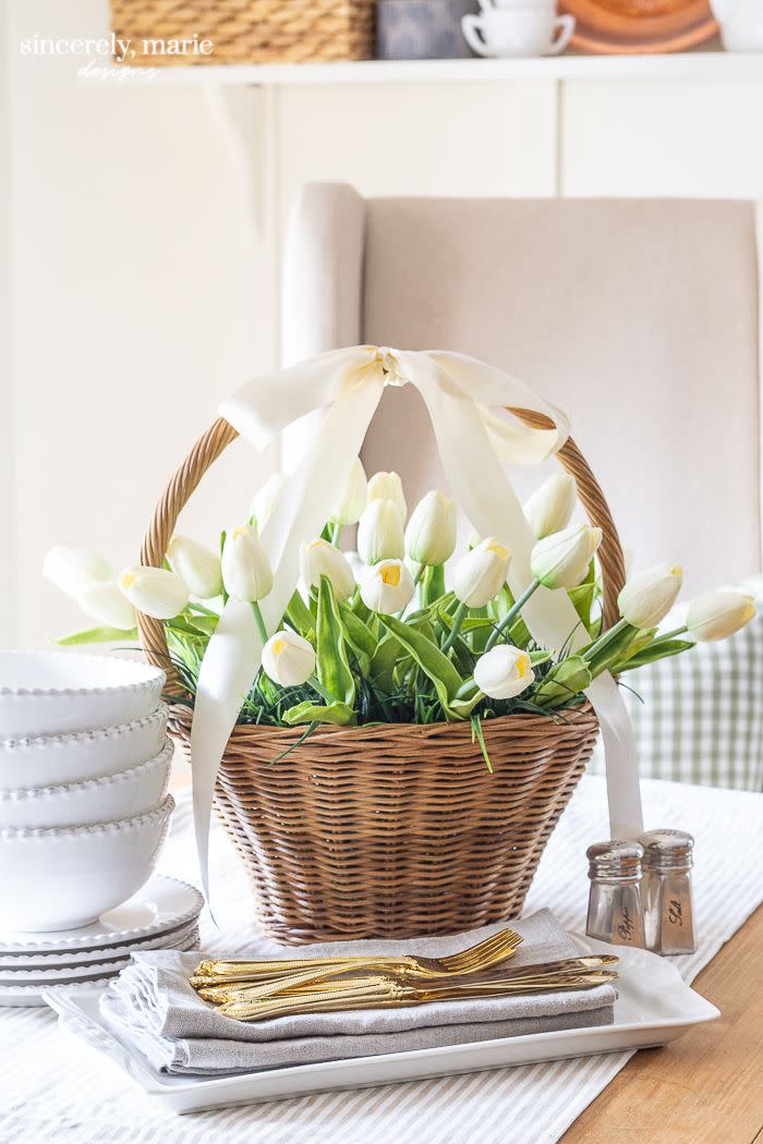 easter decorating ideas