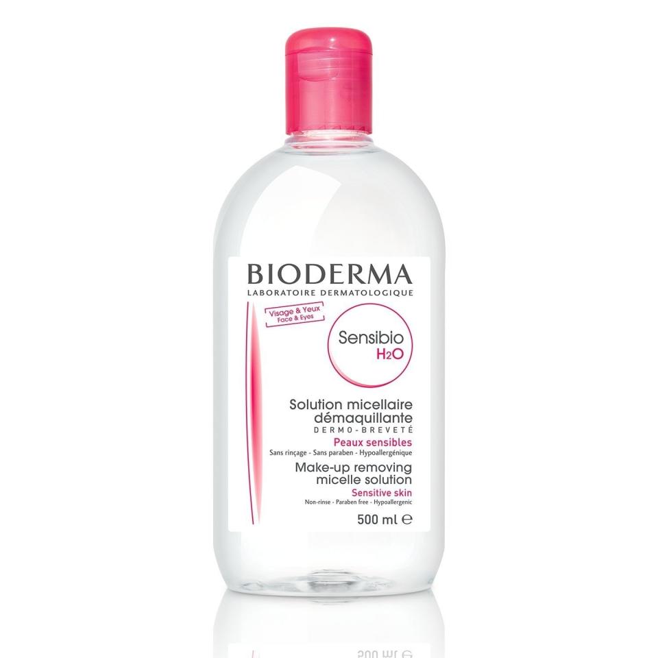 Bioderma Sensibio H2O Micellar Water