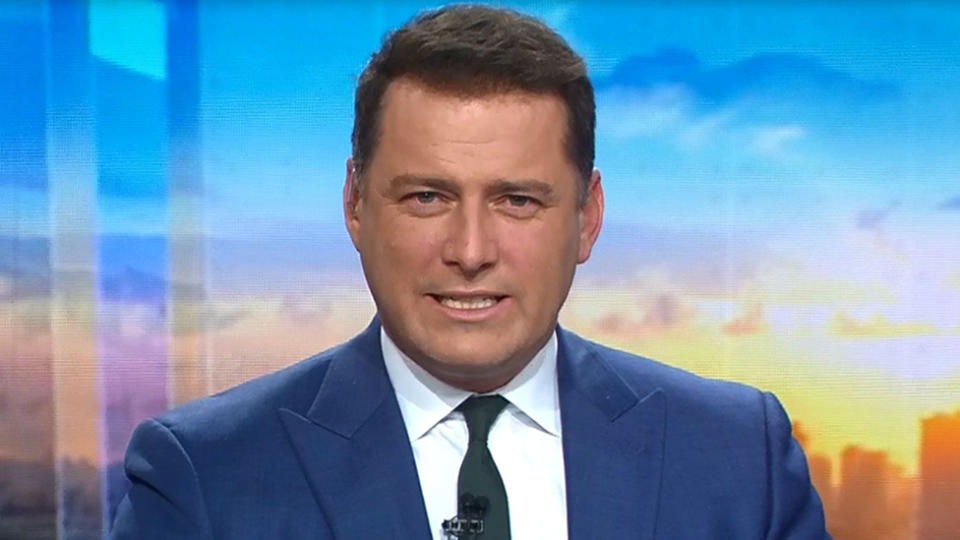 Karl Stefanovic hits back over diversity report fail at Channel Nine