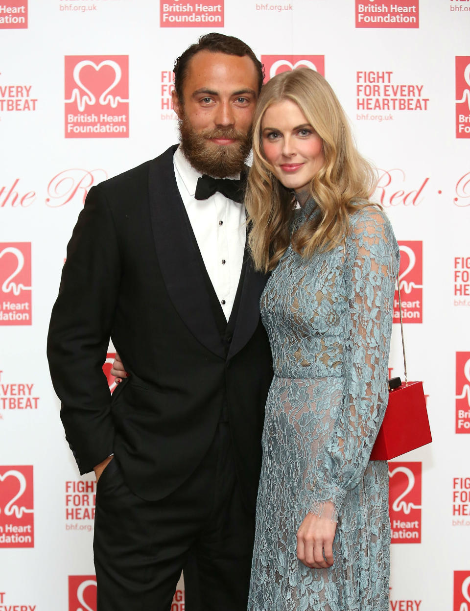 <p>James Middleton y la <em>influencer</em> Donna Air rompieron a principios de 2018 después de cinco años de relación. “James y yo ya no somos pareja. Decidimos que era mejor para ambos empezar una nueva vida con la llegada del año nuevo. Pero seguimos siendo grandes amigos y creo que siempre lo seremos”, explicó ella al Daily Mail. (Foto: Getty Images). </p>