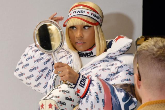 A Comprehensive Look at Nicki Minaj's Designer Bag Collection