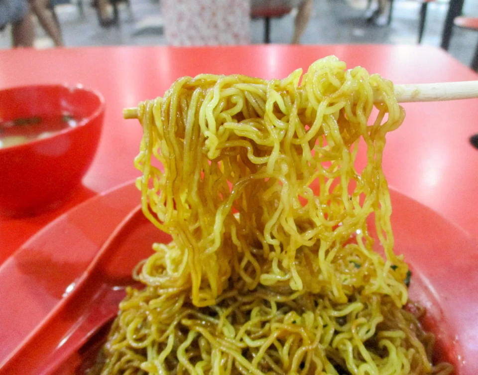 Swee Kee Wanton Mee - Wanton Mee