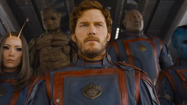 Guardians of the Galaxy Director James Gunn Clarifies Star-Lord's