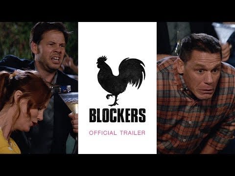 34) Blockers