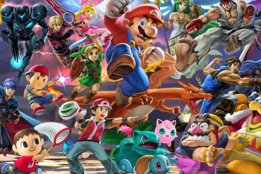 ¿Super Smash Bros. La Película? Fans quieren un Universo Cinematográfico de Nintendo 