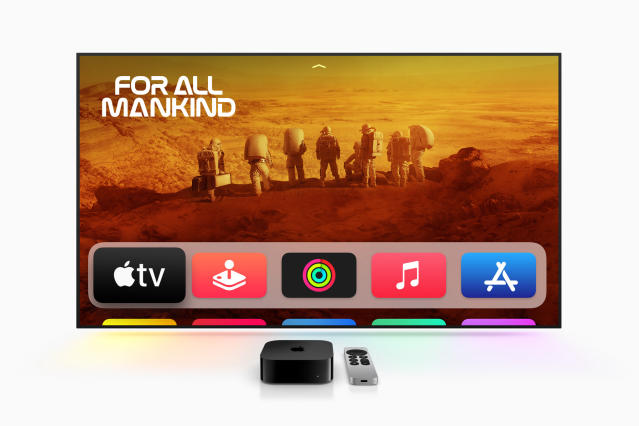 第三代Apple TV 4K 旗艦版開箱使用心得分享（教你如何善用eARC