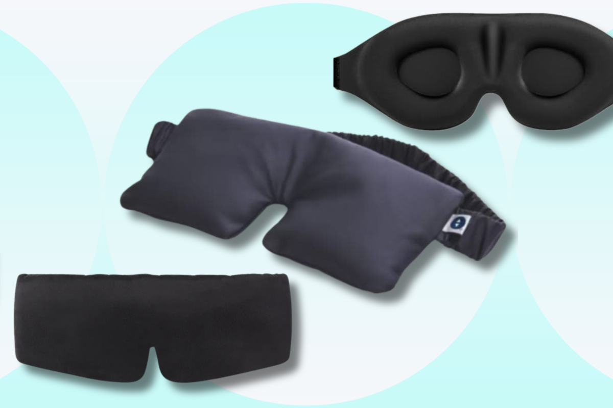 The best sleep mask for 2024, tested and reviewed