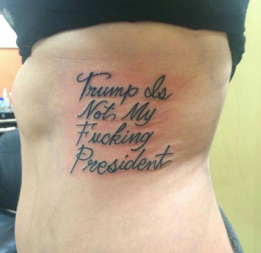 Trump Tat