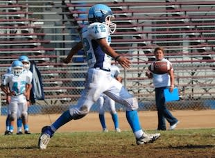 The East L.A. Bobcats, who are still in search of a site to play in 2013 — East L.A. Bobcats