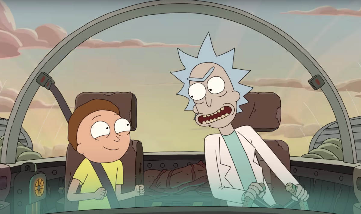 Watch Rick and Morty Online: Live Stream & On Demand Guide