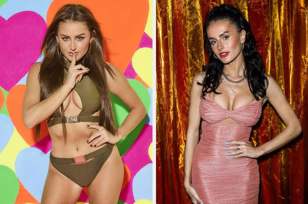 Amber Davies