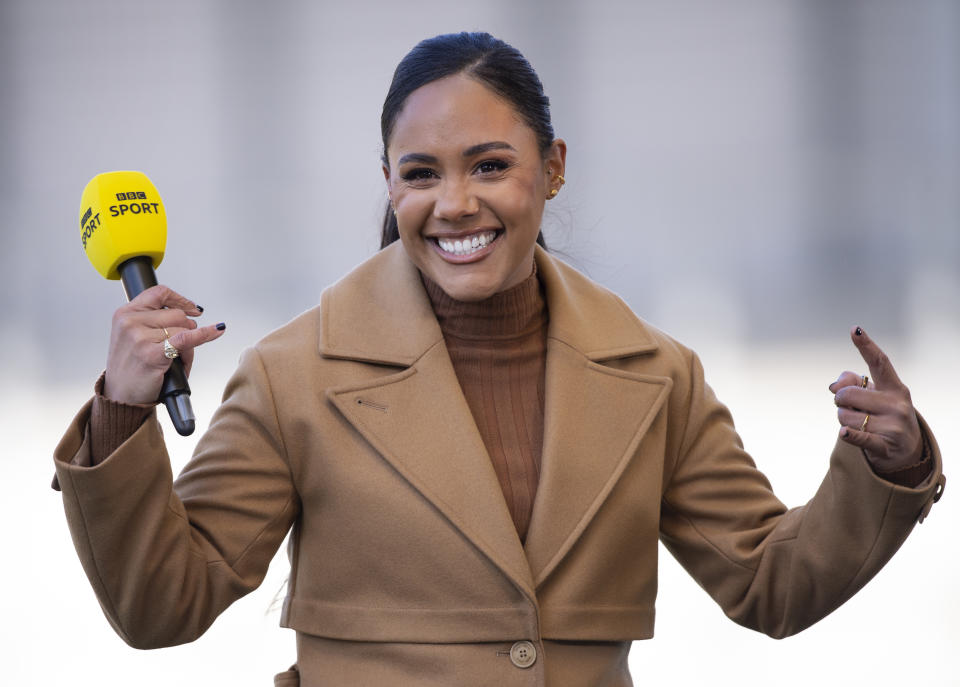 Alex Scott has been a fixture of the BBC Sport presenting roster for several years. (Getty/Visionhaus)