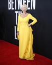 <p>Mirren wowed in head-to-toe yellow yet again at <em>The Good Liar</em> premiere in 2019. </p>