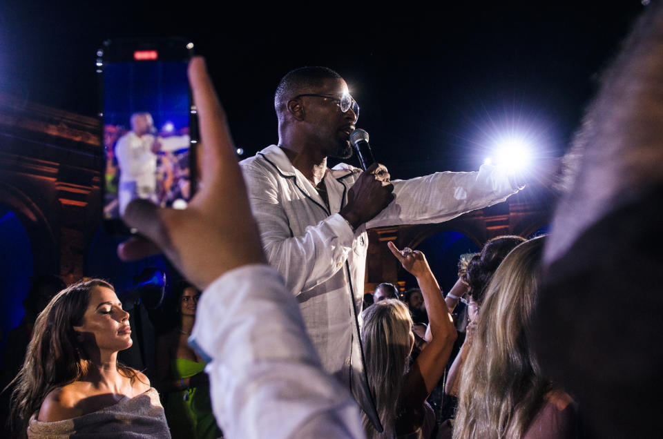 Jamie Foxx - Credit: Daniele Mango/WWD