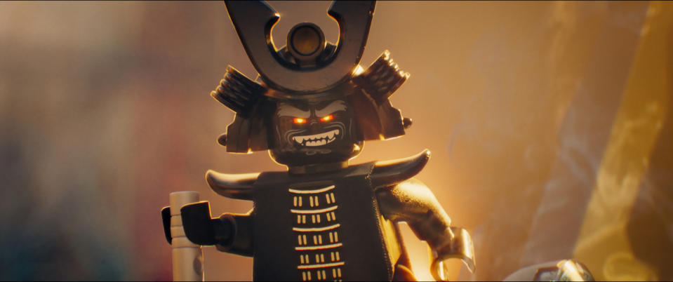 The Lego Ninjago Movie (Warner Bros Pictures)