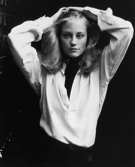 Cybill Shepherd, 1971