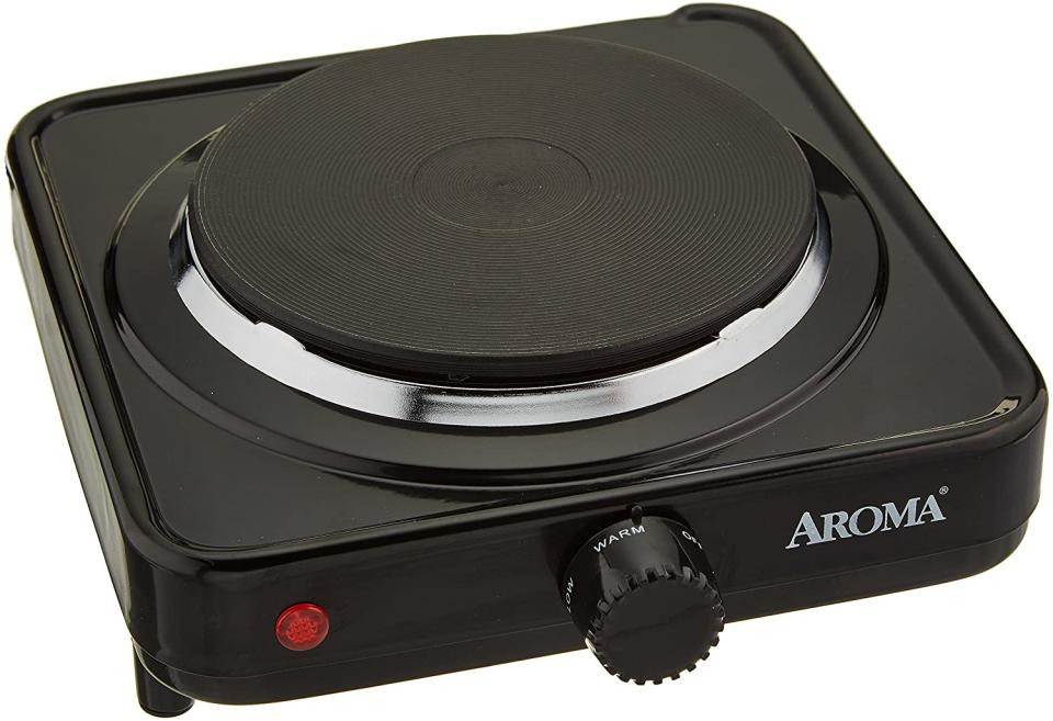 best hot plates Aroma Housewares