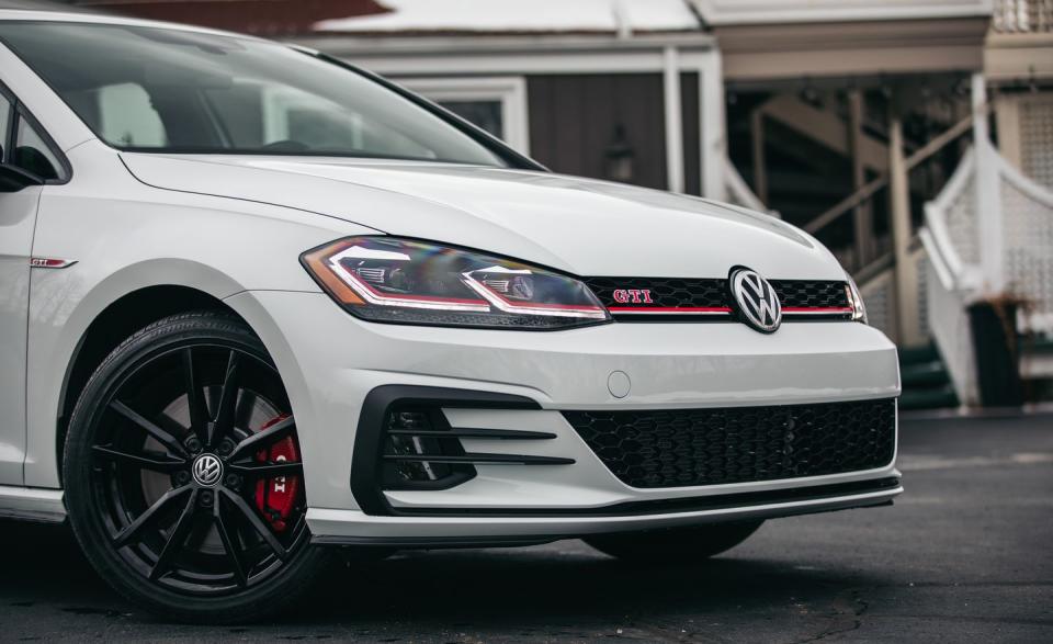 2019 Volkswagen Golf GTI Rabbit in Photos