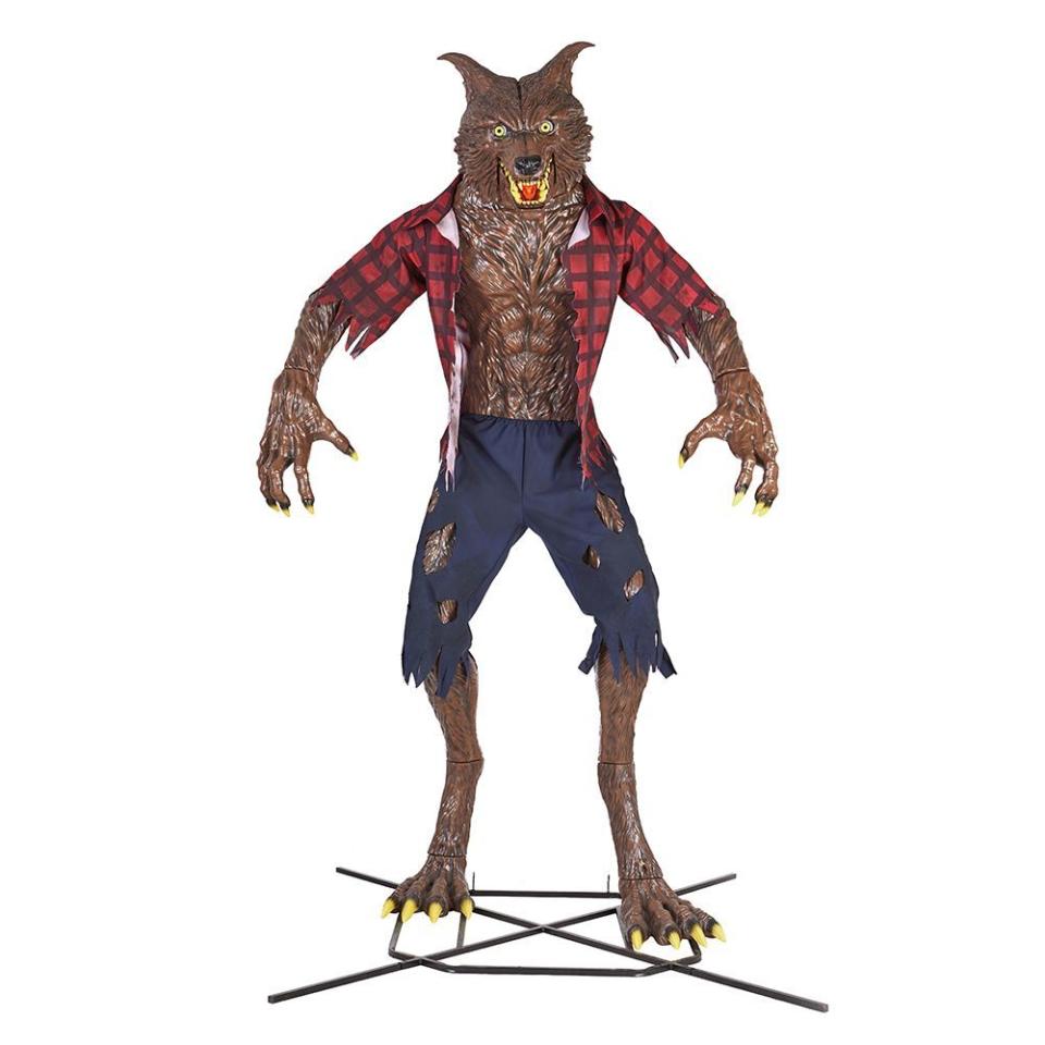 <p><a href="https://go.redirectingat.com?id=74968X1596630&url=https%3A%2F%2Fwww.homedepot.com%2Fp%2FHome-Accents-Holiday-9-5-ft-Animated-Immortal-Werewolf-Halloween-Animatronic-22SV23409%2F319608001&sref=https%3A%2F%2Fwww.bestproducts.com%2Flifestyle%2Fa40614396%2Fthe-home-depot-home-accents-holiday-animated-immortal-werewolf%2F" rel="nofollow noopener" target="_blank" data-ylk="slk:Shop Now;elm:context_link;itc:0;sec:content-canvas" class="link ">Shop Now</a></p><p>9.6-Foot Animated Immortal Halloween</p><p>homedepot.com</p>