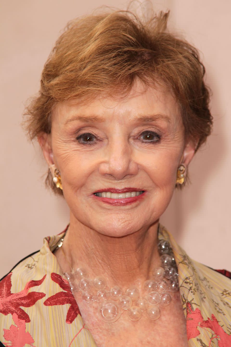 Peggy McCay, 90, October 7