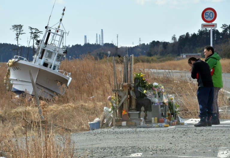 The disaster forced tens of thousands to evacuate their homes near the plant. Many are still living in other parts of Japan, unable or unwilling to go back home, as fears over radiation persist