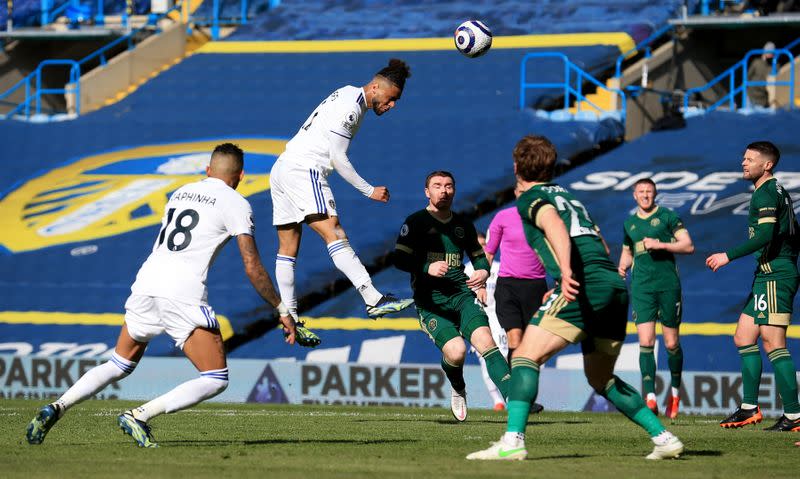 Premier League - Leeds United v Sheffield United