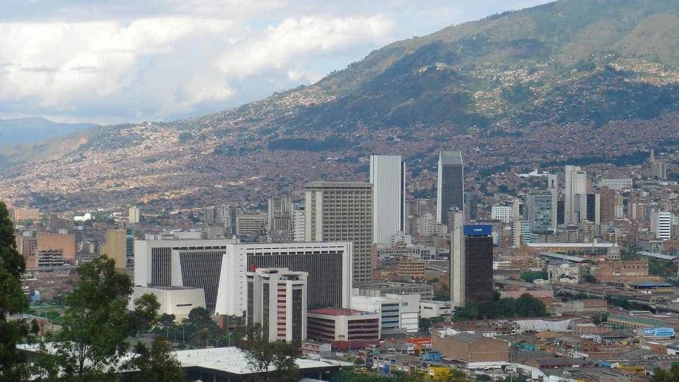 Pico y placa en Medellín. Foto: Pixabay - Julian Zapata