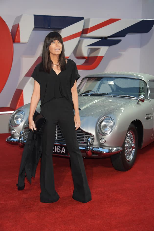 Claudia Winkleman (Photo: David M. Benett via Getty Images)