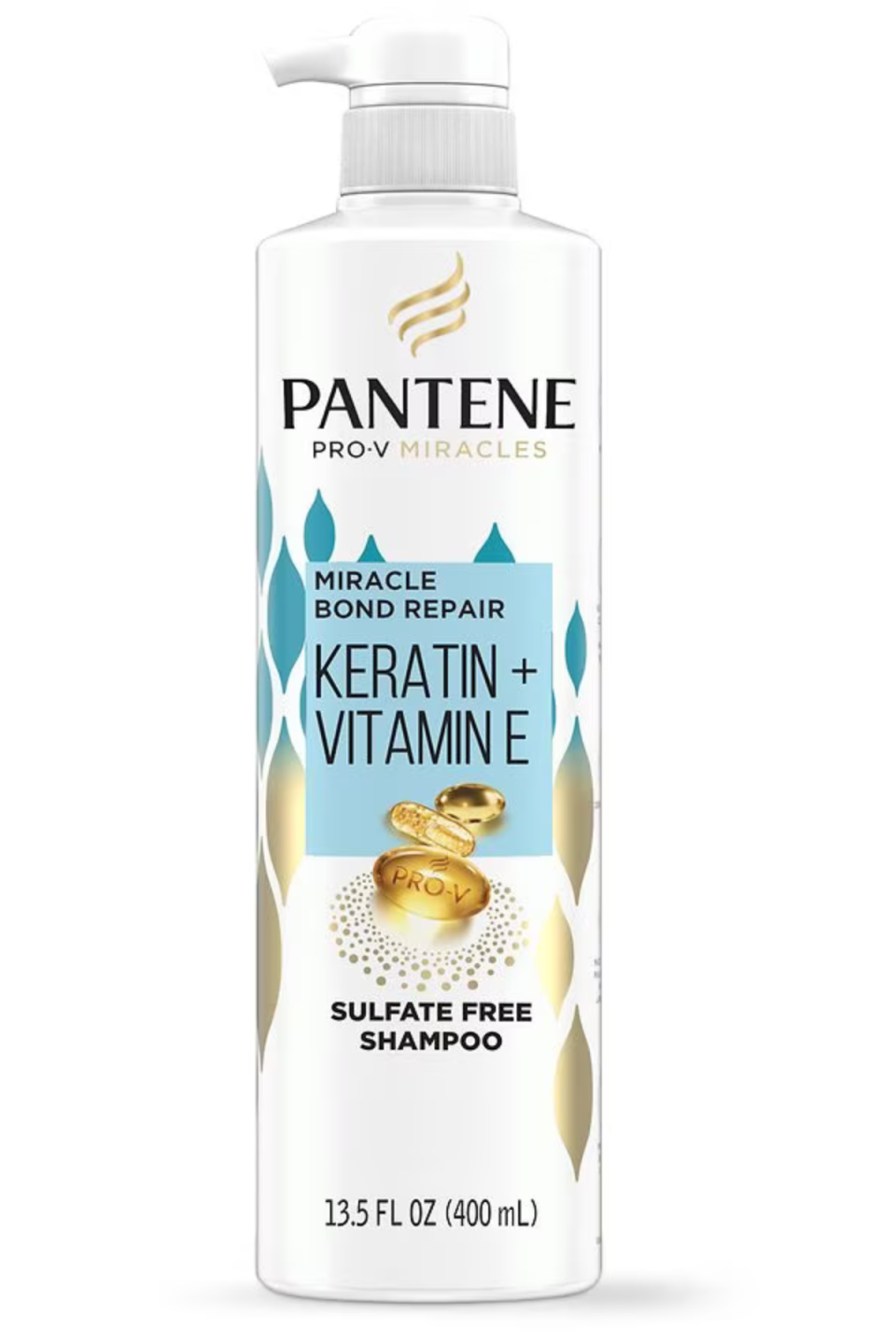 Pantene shampoo