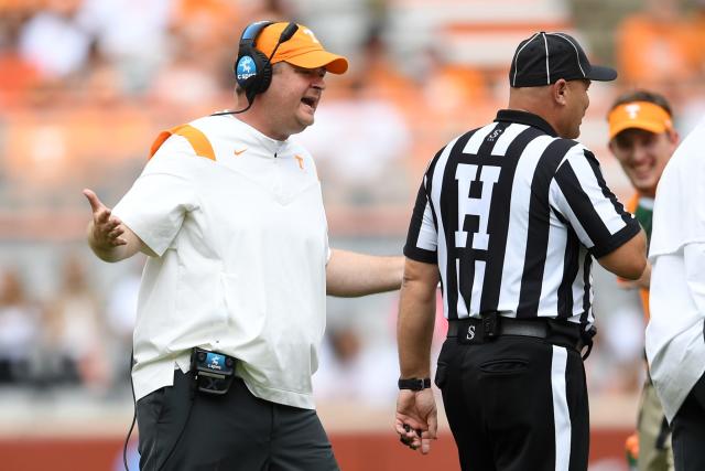 Understanding College Football Officiating - The Crew And Their