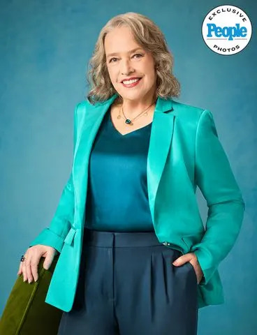 <p>Sonja Flemming/CBS</p> Kathy Bates of 'Matlock'