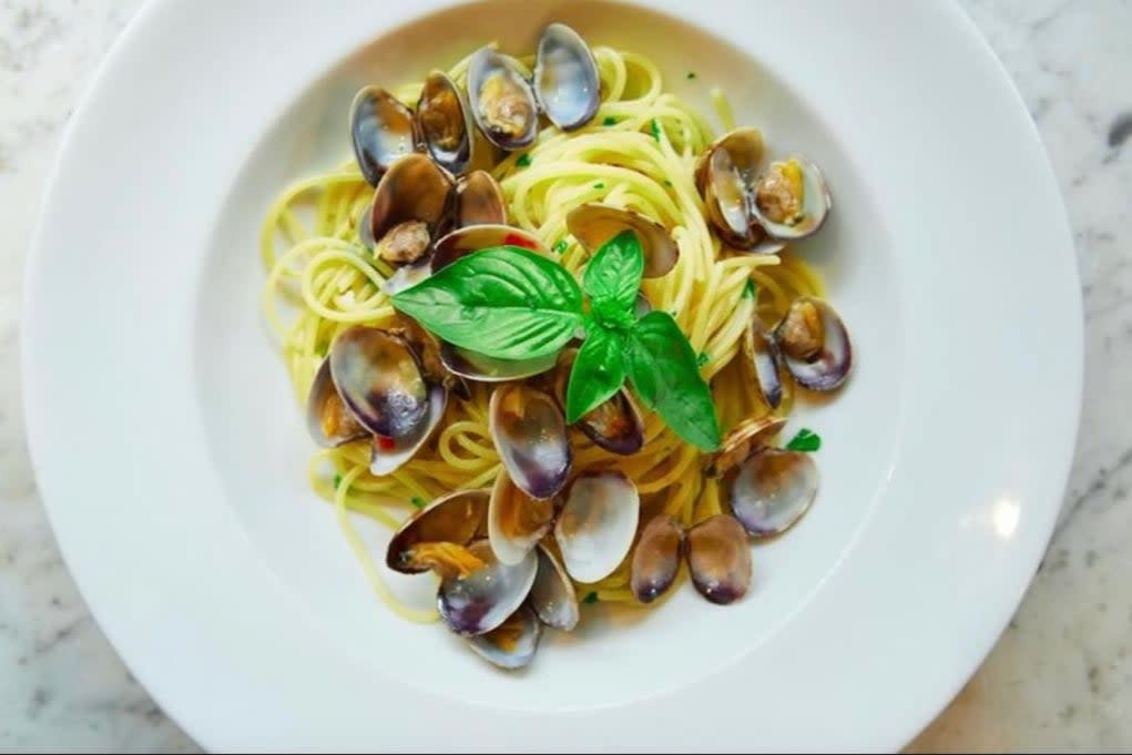 <p>Fresh as can be: 40 Dean Street’s pasta, made daily in the restaurant </p> (40 Dean Street )