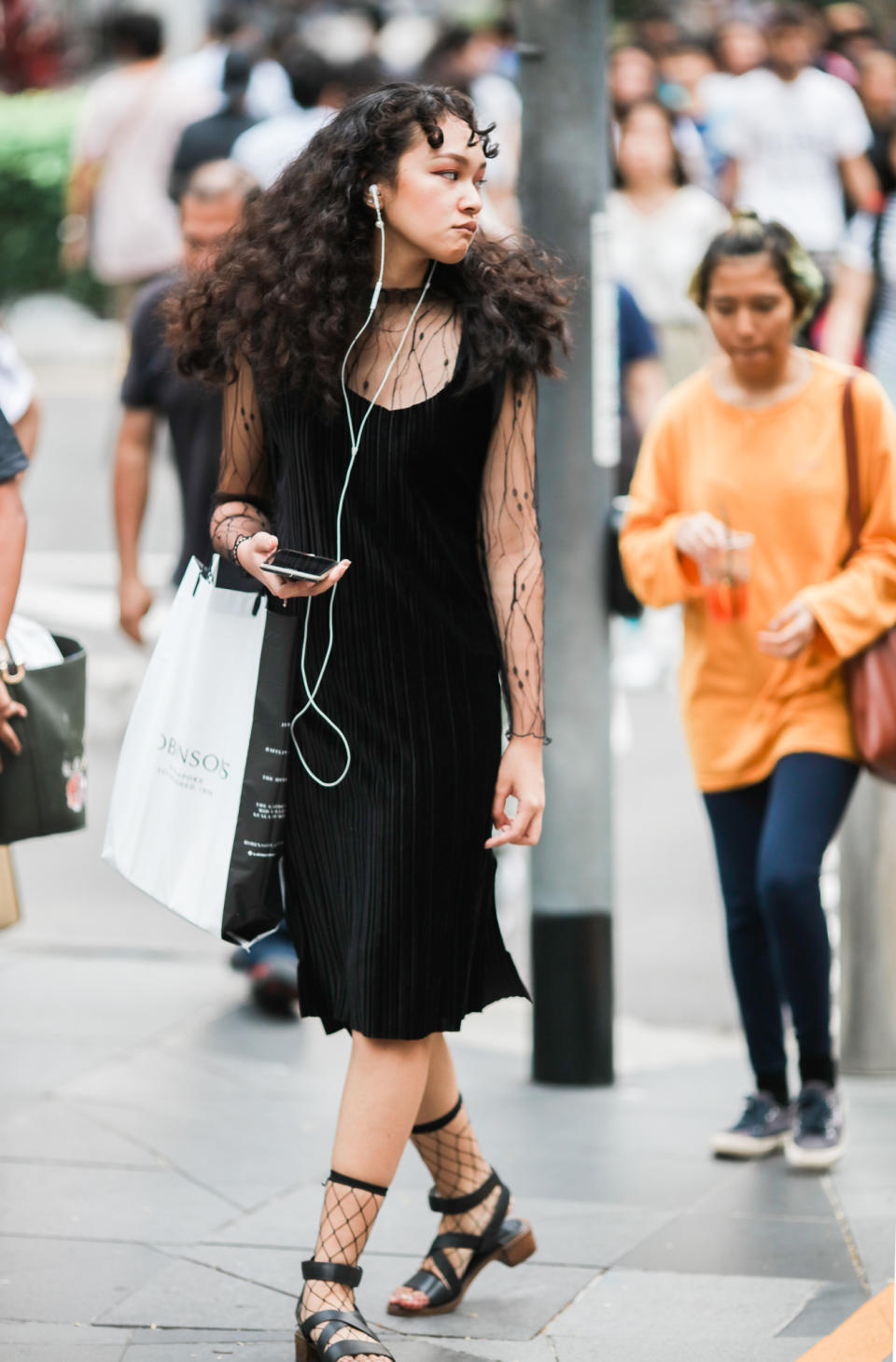 Singapura Street Style #14