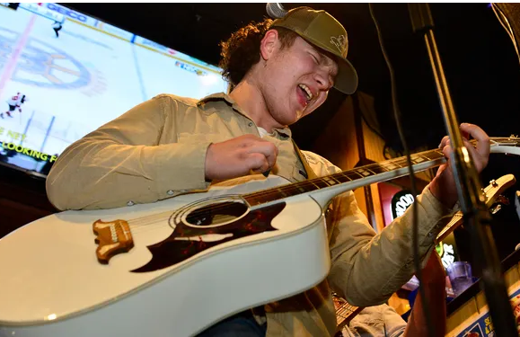 Caleb Kennedy, a student at Dorman High School, was invited to perform in front of American Idol judges on Oct. 28, 2020, during a Zoom call with the show's producers.