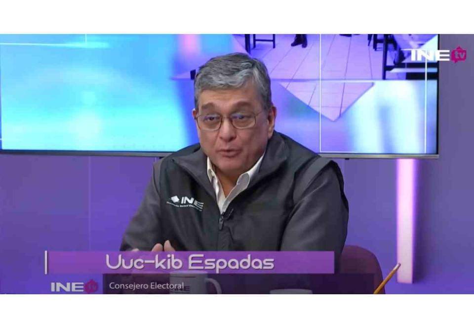 Uuc-kib Espadas sobrerrepresentación Morena INE