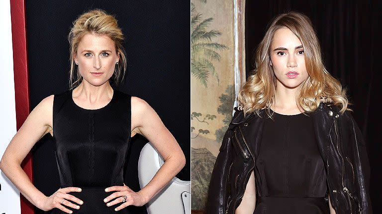 MAMIE GUMMER VS. SUKI WATERHOUSE