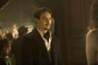 <p>You may have thought Dracula was cooped up in his castle in Transylvania, but think again. This series takes the famous vampire to the busy streets of 19th century London where he is posing as an American businessman bringing modern science to Victorian Londoners. </p><p><strong>Where to Watch:</strong> <a href="https://www.nbc.com/dracula" rel="nofollow noopener" target="_blank" data-ylk="slk:NBC;elm:context_link;itc:0;sec:content-canvas" class="link ">NBC</a></p>