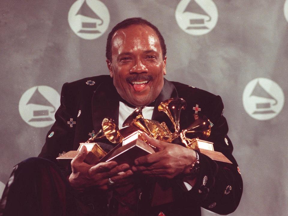 quincy jones