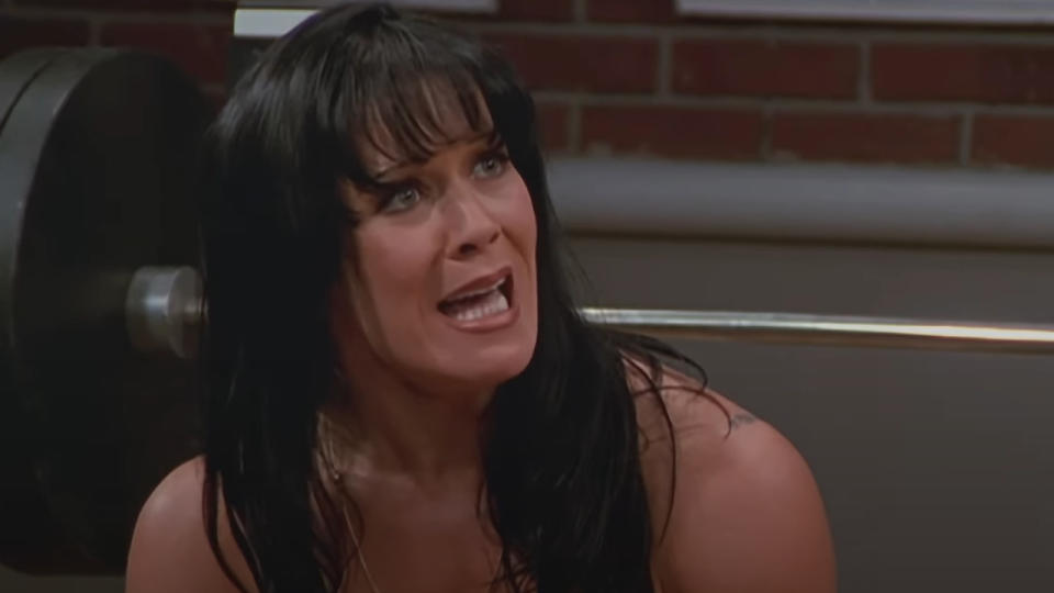 3rd Rock From The Sun (Chyna)