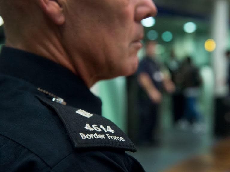 UK border police seized £13m worth of illegal erectile dysfunction drugs last year